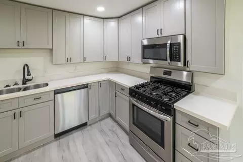 Kitchen - 2910 Pine Forest Rd, Cantonment, FL 32533 photo 5 of 5