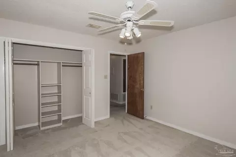 Bedroom - 3918 Wiley Penton Rd, Pace, FL 32571 photo 9 of 12
