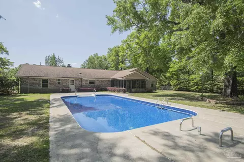 Exterior - 3918 Wiley Penton Rd, Pace, FL 32571 photo 3 of 14