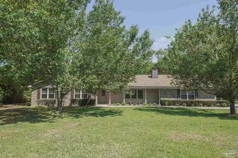 Exterior - 3918 Wiley Penton Rd, Pace, FL 32571 photo 1 of 14