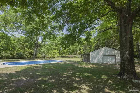 Exterior - 3918 Wiley Penton Rd, Pace, FL 32571 photo 7 of 14