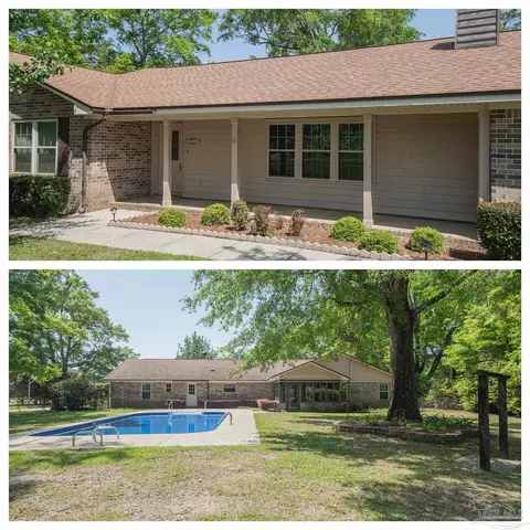 3918 Wiley Penton Rd, Pace, FL 32571