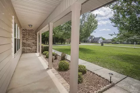 Exterior - 3918 Wiley Penton Rd, Pace, FL 32571 photo 2 of 14