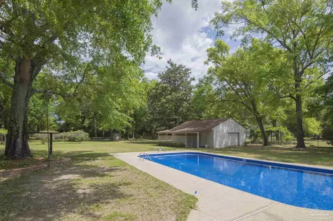 Exterior - 3918 Wiley Penton Rd, Pace, FL 32571 photo 14 of 14