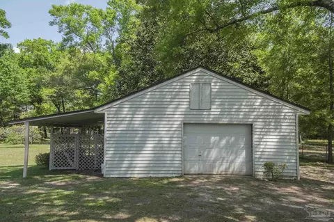 Exterior - 3918 Wiley Penton Rd, Pace, FL 32571 photo 8 of 14