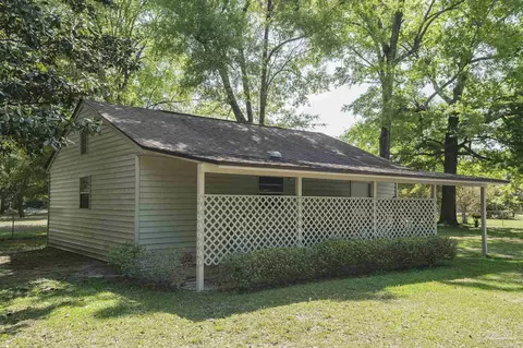 Exterior - 3918 Wiley Penton Rd, Pace, FL 32571 photo 12 of 14