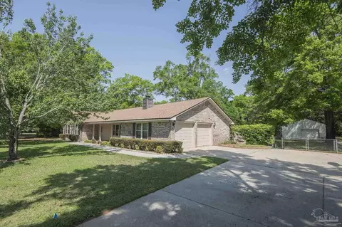 Exterior - 3918 Wiley Penton Rd, Pace, FL 32571 photo 6 of 14