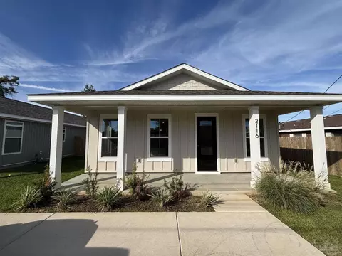 2116 W De Soto St, Pensacola, FL 32505