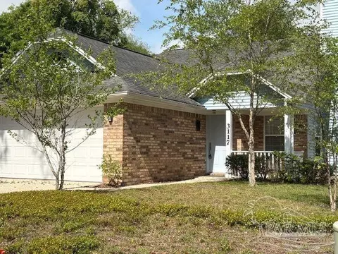 3117 Albert Ct, Pensacola, FL 32504