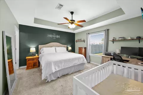 Bedroom - 3966 Willow Glen Dr, Pace, FL 32571 photo 1 of 4