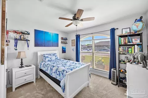 Bedroom - 3966 Willow Glen Dr, Pace, FL 32571 photo 4 of 4