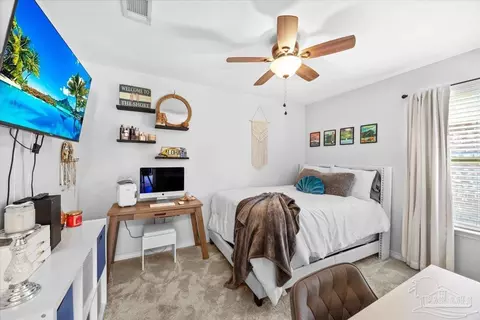 Bedroom - 3966 Willow Glen Dr, Pace, FL 32571 photo 3 of 4