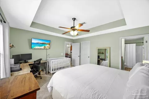Bedroom - 3966 Willow Glen Dr, Pace, FL 32571 photo 2 of 4