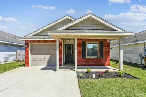 Exterior - 5772 Pescara Dr, Pace, FL 32571 photo 1 of 2