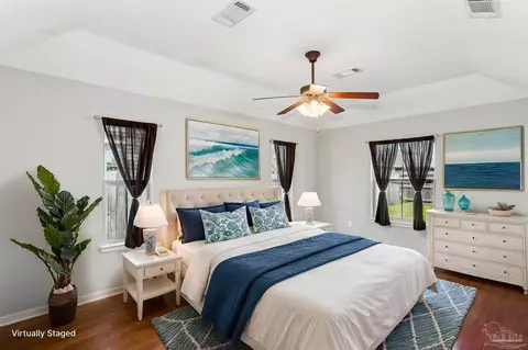 Bedroom - 5772 Pescara Dr, Pace, FL 32571 photo 1 of 4