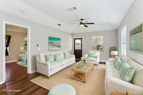 Living - 5772 Pescara Dr, Pace, FL 32571 photo 2 of 4