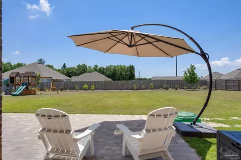Exterior - 3921 Amble Way, Pace, FL 32571 photo 8 of 22