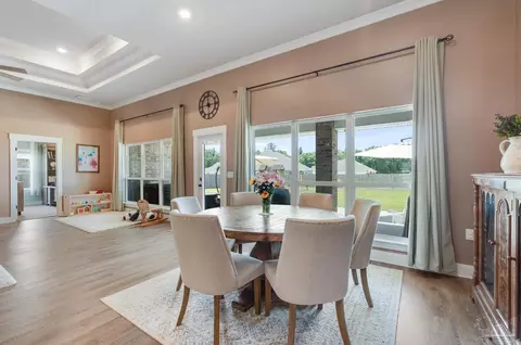Dining - 3921 Amble Way, Pace, FL 32571 photo 1 of 2