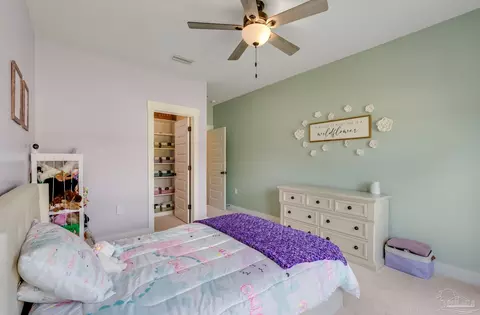 Bedroom - 3921 Amble Way, Pace, FL 32571 photo 4 of 5