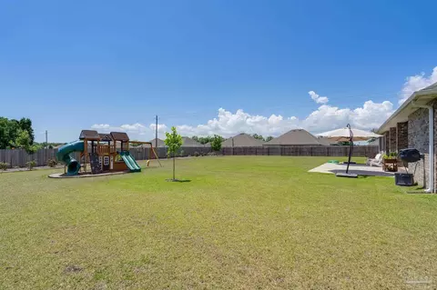 Exterior - 3921 Amble Way, Pace, FL 32571 photo 13 of 22