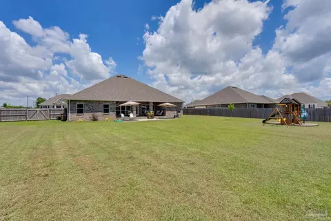 Exterior - 3921 Amble Way, Pace, FL 32571 photo 15 of 22