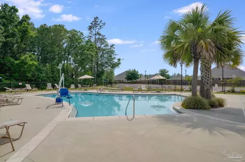 Exterior - 3921 Amble Way, Pace, FL 32571 photo 21 of 22