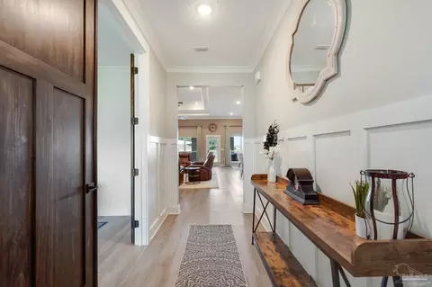 Entry Way - 3921 Amble Way, Pace, FL 32571 photo 1 of 5