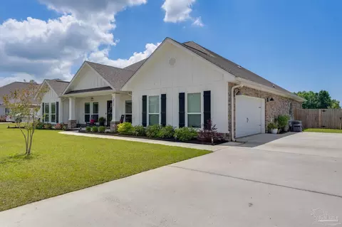 Exterior - 3921 Amble Way, Pace, FL 32571 photo 3 of 22