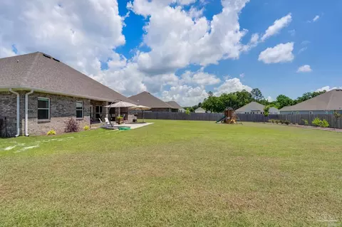 Exterior - 3921 Amble Way, Pace, FL 32571 photo 17 of 22