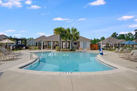 Exterior - 3921 Amble Way, Pace, FL 32571 photo 19 of 22