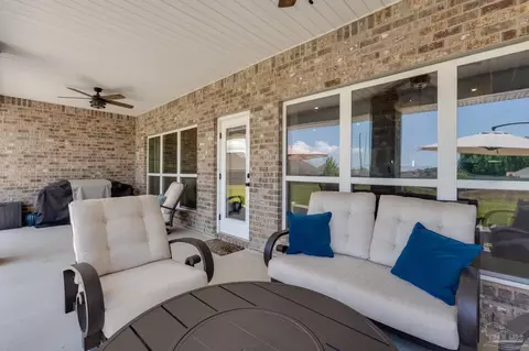 Exterior - 3921 Amble Way, Pace, FL 32571 photo 9 of 22