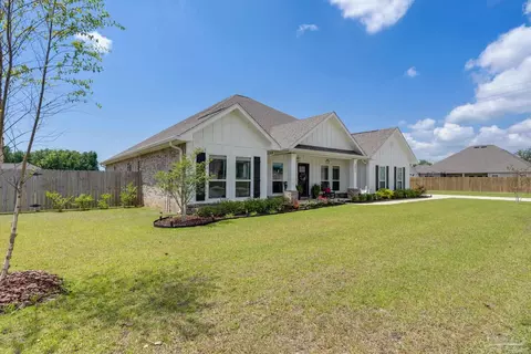 Exterior - 3921 Amble Way, Pace, FL 32571 photo 1 of 22