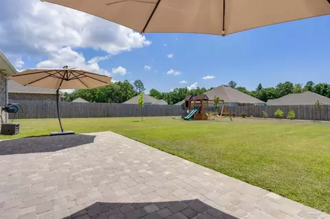 Exterior - 3921 Amble Way, Pace, FL 32571 photo 11 of 22