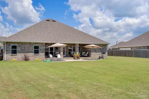 Exterior - 3921 Amble Way, Pace, FL 32571 photo 16 of 22