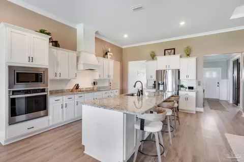 Kitchen - 3921 Amble Way, Pace, FL 32571 photo 2 of 4