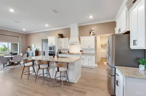 Kitchen - 3921 Amble Way, Pace, FL 32571 photo 1 of 4