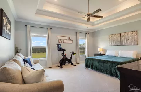 Bedroom - 3921 Amble Way, Pace, FL 32571 photo 1 of 5