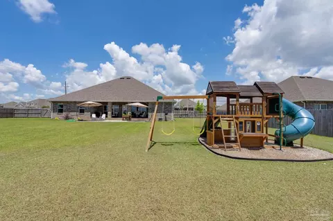 Exterior - 3921 Amble Way, Pace, FL 32571 photo 14 of 22