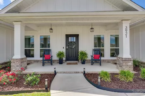 Exterior - 3921 Amble Way, Pace, FL 32571 photo 5 of 22
