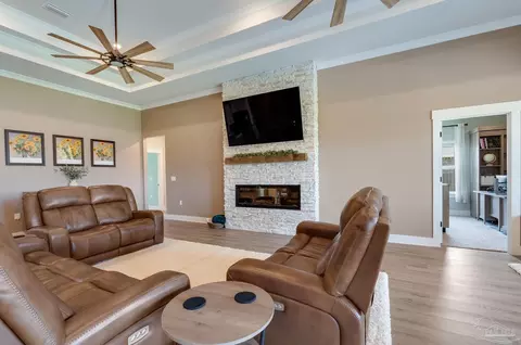 Living - 3921 Amble Way, Pace, FL 32571 photo 1 of 1