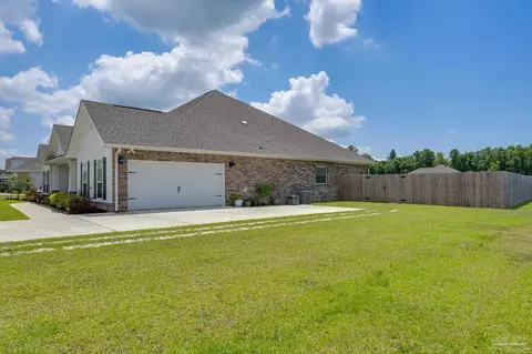 Exterior - 3921 Amble Way, Pace, FL 32571 photo 4 of 22