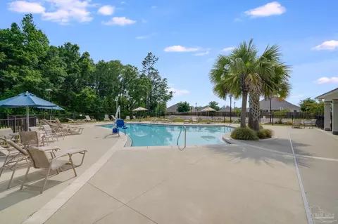 Exterior - 3921 Amble Way, Pace, FL 32571 photo 20 of 22