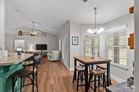Dining - 2863 Wallace Lake Rd, Pace, FL 32571 photo 2 of 2