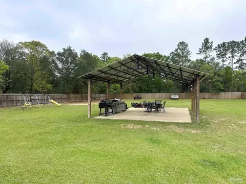 Exterior - 2863 Wallace Lake Rd, Pace, FL 32571 photo 2 of 12