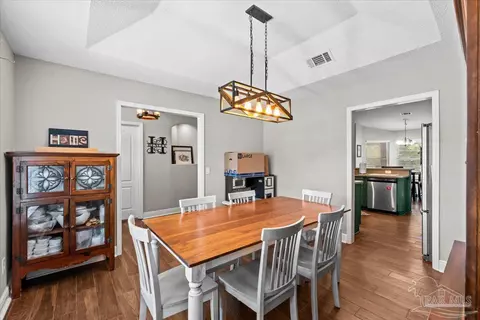 Dining - 2863 Wallace Lake Rd, Pace, FL 32571 photo 1 of 2