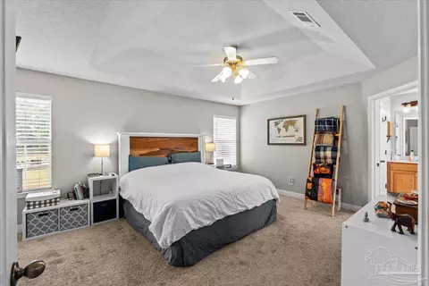 Bedroom - 2863 Wallace Lake Rd, Pace, FL 32571 photo 1 of 6