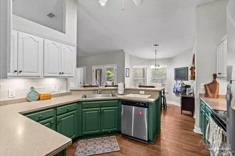 Kitchen - 2863 Wallace Lake Rd, Pace, FL 32571 photo 1 of 3