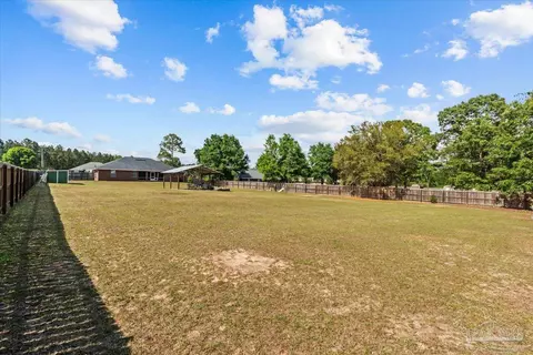 Exterior - 2863 Wallace Lake Rd, Pace, FL 32571 photo 8 of 12