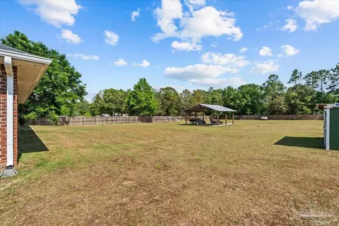 Exterior - 2863 Wallace Lake Rd, Pace, FL 32571 photo 7 of 12