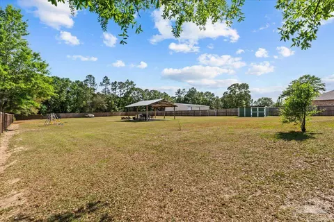 Exterior - 2863 Wallace Lake Rd, Pace, FL 32571 photo 12 of 12